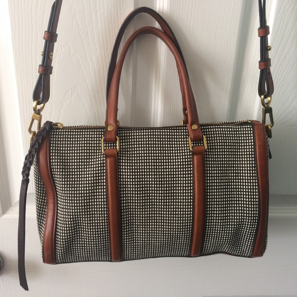 Fossil Crossbody Bag